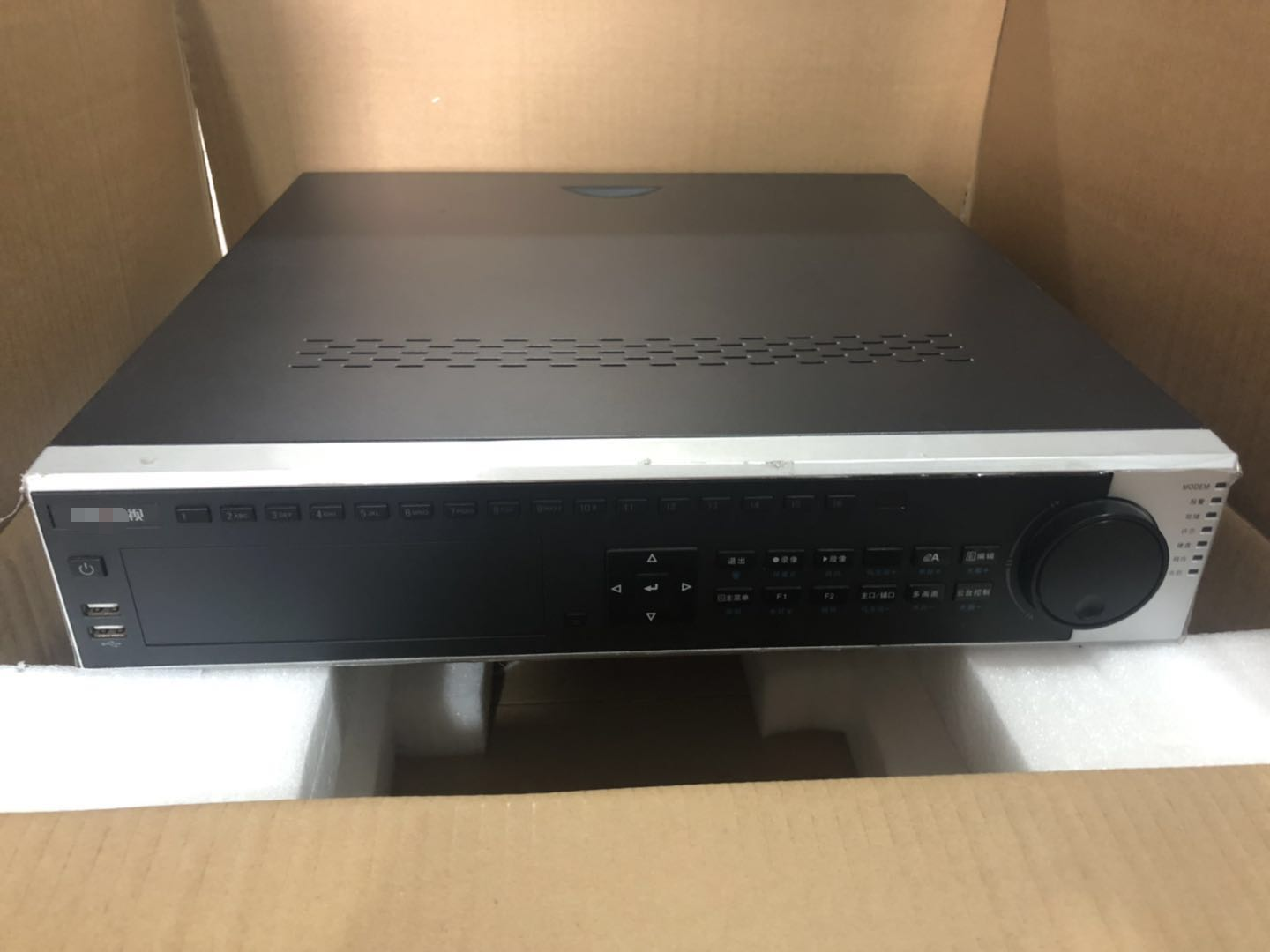 DS-8632N-E8 DS-8616N-E8 DS-8608N-E8 Weishi Network Hard Disk Video Recorder