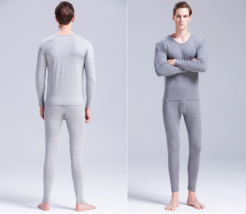 Sous-vêtement chaud GONIDAL simple en coton - Ref 748834 Image 20