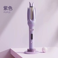 [Taro Purple] Отрицательный ионный автоматический вьющий вьютный палочка+подарок