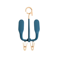 Сушеные с туфлями артефакт-темно-синий