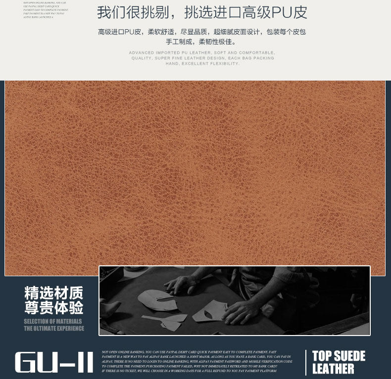 Sac pour homme - Ref 52576 Image 13