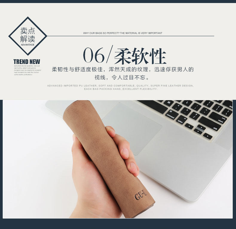 Sac pour homme - Ref 52576 Image 19