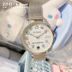 Zhenggang ZGOx Sanrio co-branded watch for female students, cute junior high school niche light luxury pointer for girls and children