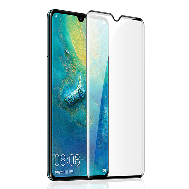 Giới thiệu tóm tắt Charm Huawei Mate 20 Mate20X thép màng đóng gói kính phim Mate20pro bìa phim HMA-AL00-AL00 phim điện thoại màng bảo vệ bộ phim EVR lya-AL00 HD - Phụ kiện điện thoại di động ốp lưng iphone 7 plus