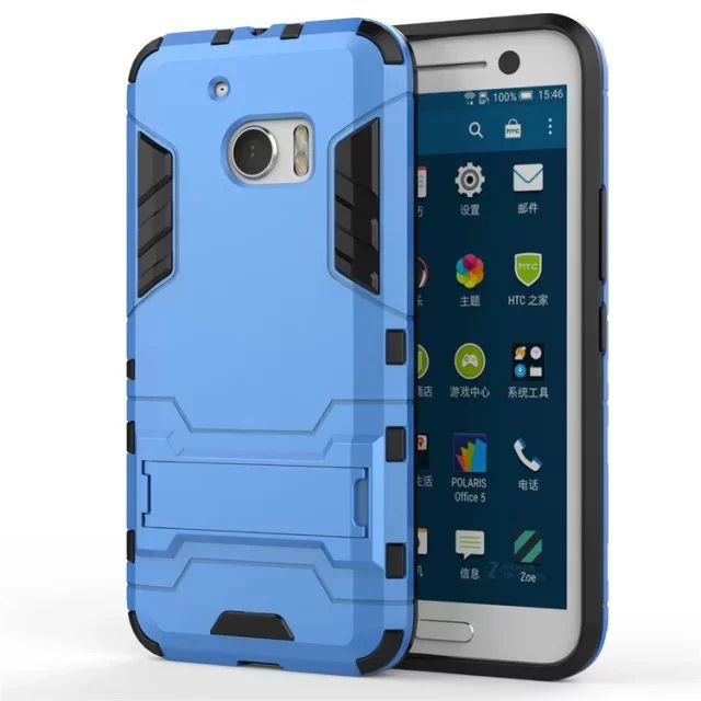 Jane Charm HTC một M10H điện thoại vỏ điện thoại di động đặt M10U thả vỏ cứng nam và nữ đứng - Phụ kiện điện thoại di động