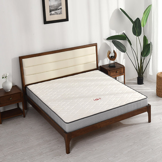 Dragon Phoenix Mattress Coconut Brown Natural Latex Adult Hardbone Coconut Brown Mat 1.8 Meter Brown Mat ຜູ້ສູງອາຍຸ Hard Mat Jingtian