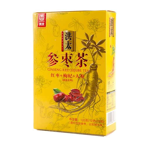 Жингентный красный свидание Wolfberry Cinnamon Tea Brown Sugar Five Treasure Tea Мужчины и женщины. Неподудочный