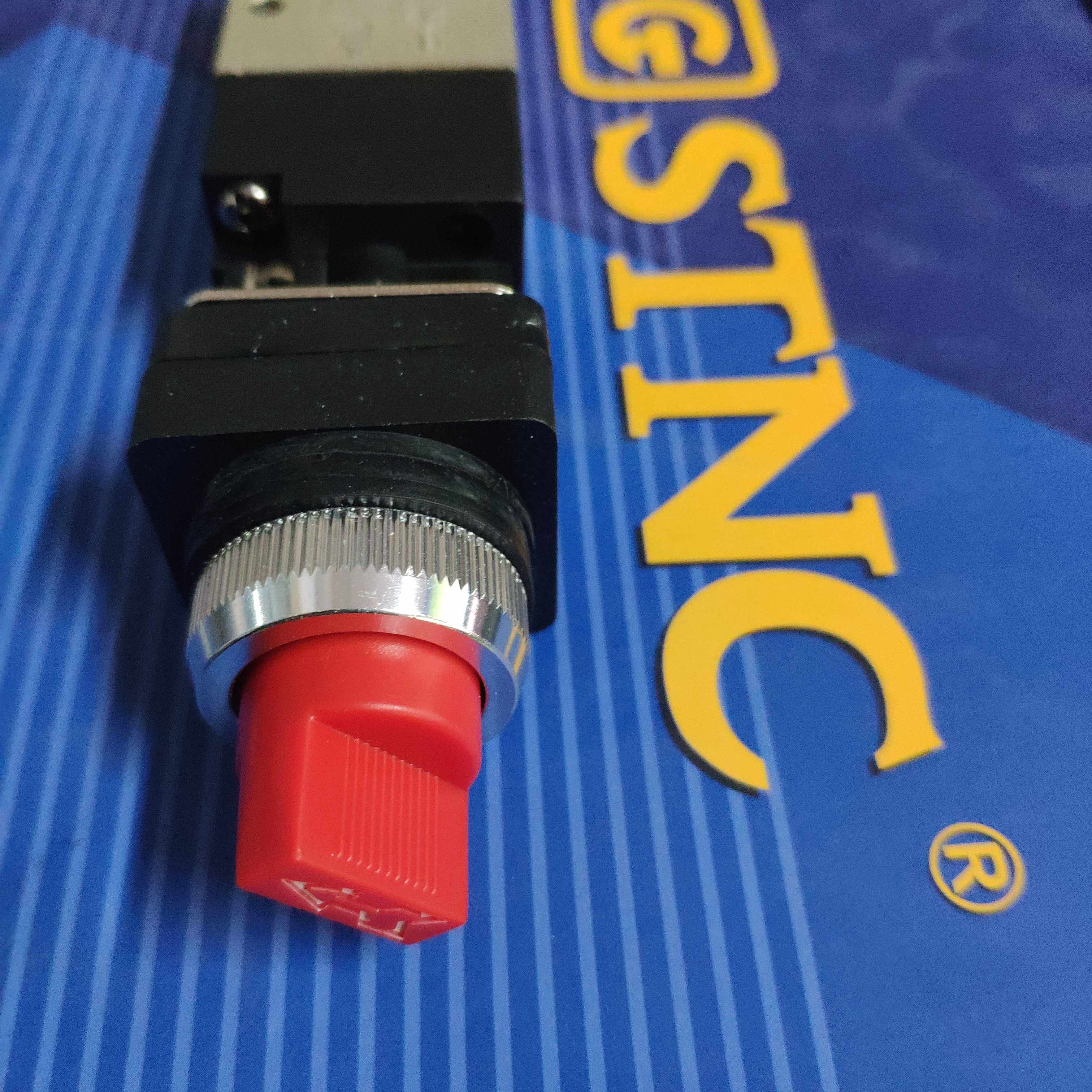 Mechanical valve G522TB optional two-position five-way Sono Tiangong STNC pneumatic control element