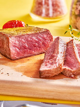 188元包邮  小牛凯西 澳洲家庭原肉整切牛排套餐 +赠酱料刀叉