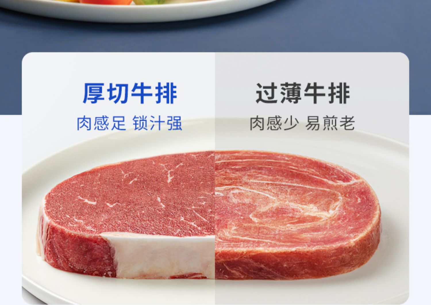 【小牛凯西】原肉整切牛排150*4片