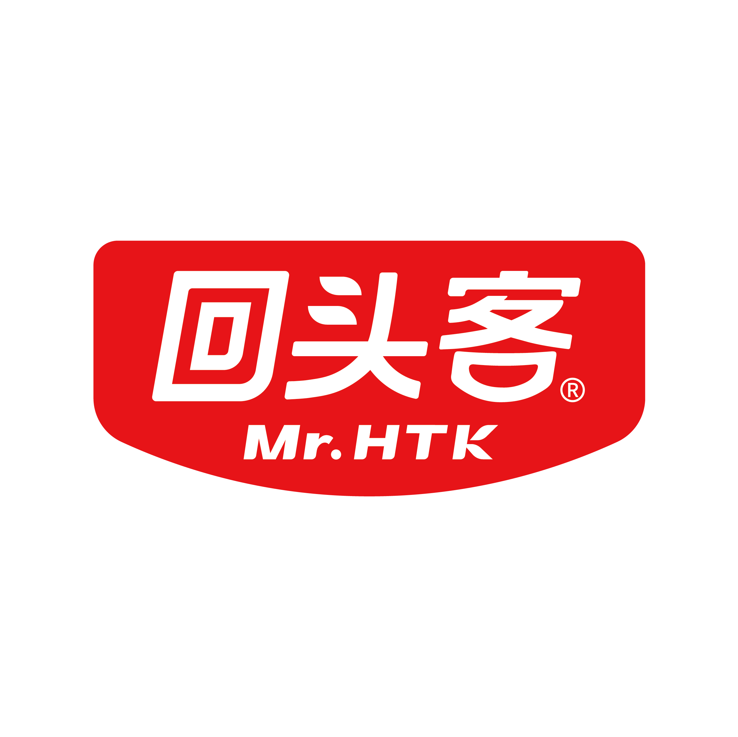 回头客食品旗舰店的LOGO