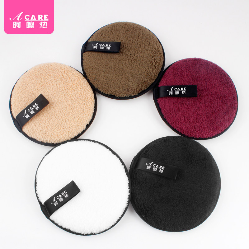 CLEAN WATER SLOTH PEOPLE REMOVE MAKEUP POWDER BASHING FACE CLEAN LARGE SPONGE WASH FACE BASHING SOUND SAME DOUBLE FACE EXTREMELY FINE FIBER SUEDE FACE