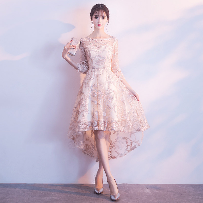 Robe de soirée GUIYUMINA     conventionnel - Ref 3210933 Image 5