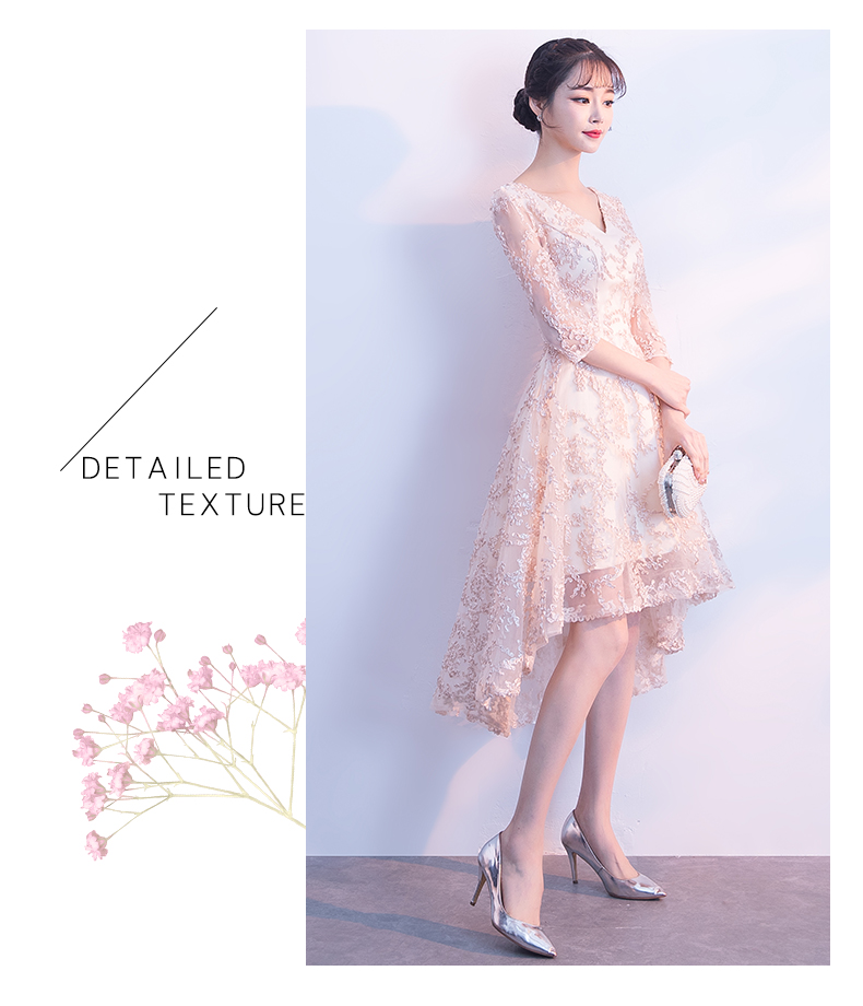 Robe de soirée GUIYUMINA     conventionnel - Ref 3213252 Image 19