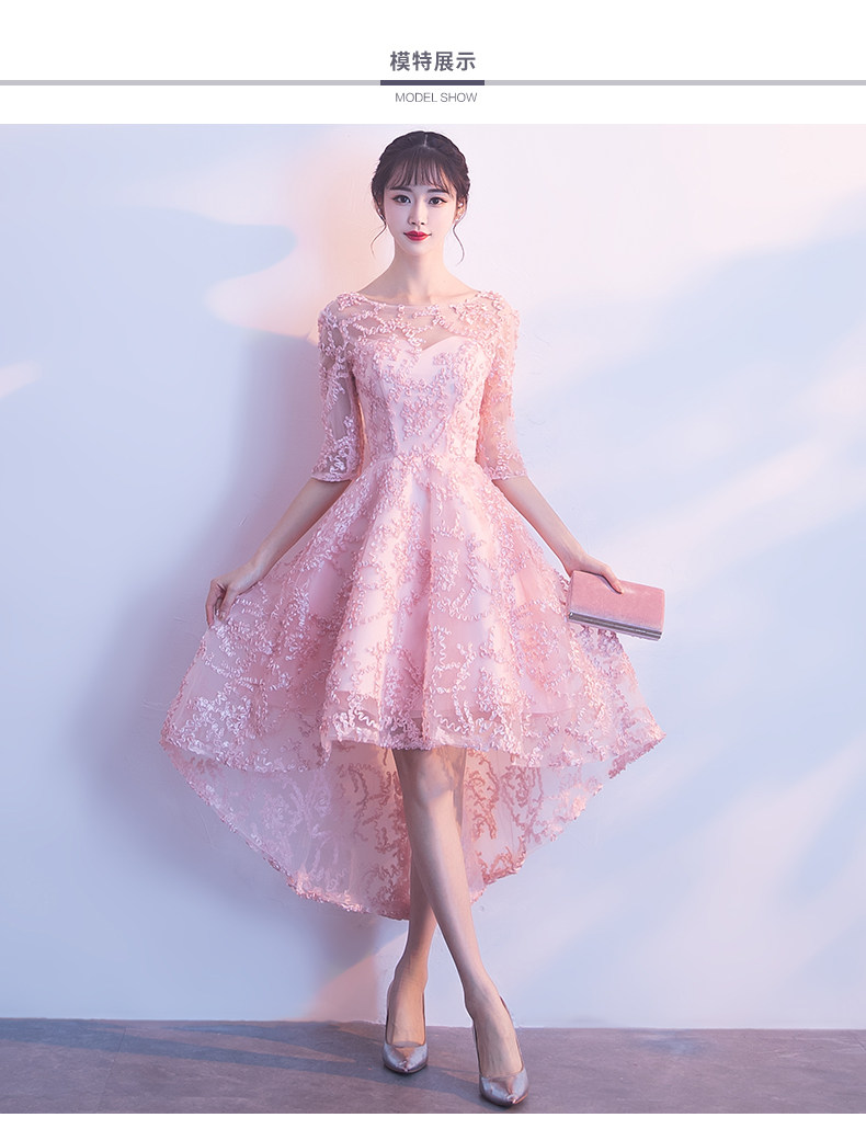 Robe de soirée GUIYUMINA     conventionnel - Ref 3210933 Image 15