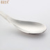 Murong gia đình 304 thép không gỉ muỗng rắn dày dày muỗng thìa thìa sáng tạo muỗng trẻ em bộ đồ ăn bộ chén dĩa cao cấp Đồ ăn tối