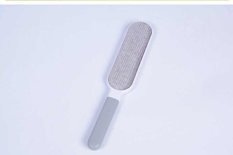 Doktor mèo lông chó tẩy lông nhân tạo bàn chải tẩy lông thú cưng tẩy lông bàn chải lông bàn chải để chải lông - Cat / Dog Beauty & Cleaning Supplies 	găng tay chải lông rụng mèo	