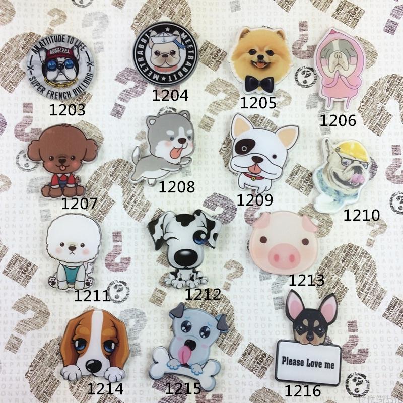 Broche en plexiglas - Ref 1176324 Image 20