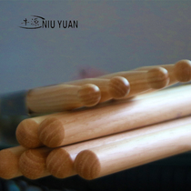 Niuyuan professional drum kit Drum stick 5a7a wooden drum kit Drum mallet Adult children drum kit accessories