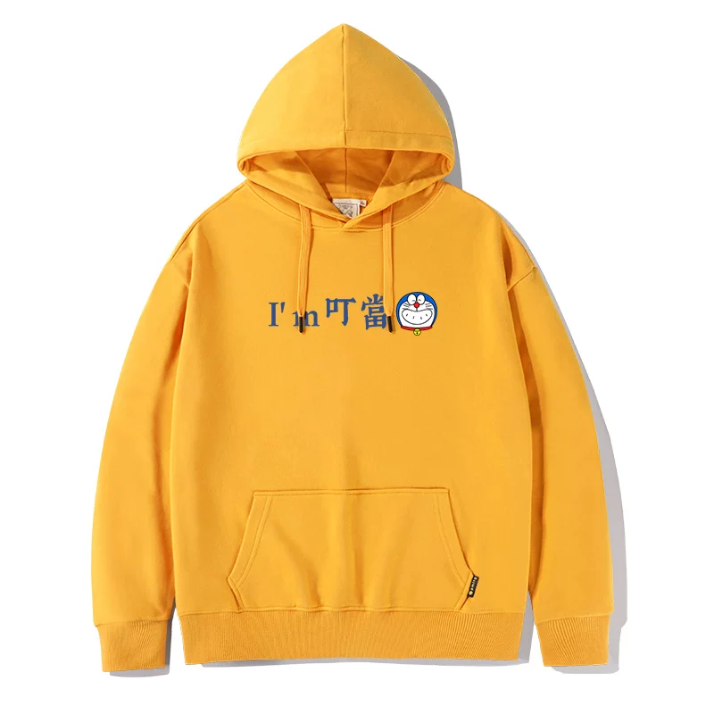 Осенняя брендовая пара одежды, фуксиевая худи для отдыха студентов, для возлюбленного