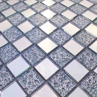 Серебряное зеркало серебряное бриллиантовое