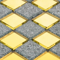 Золотое зеркало и серебряный бриллиант