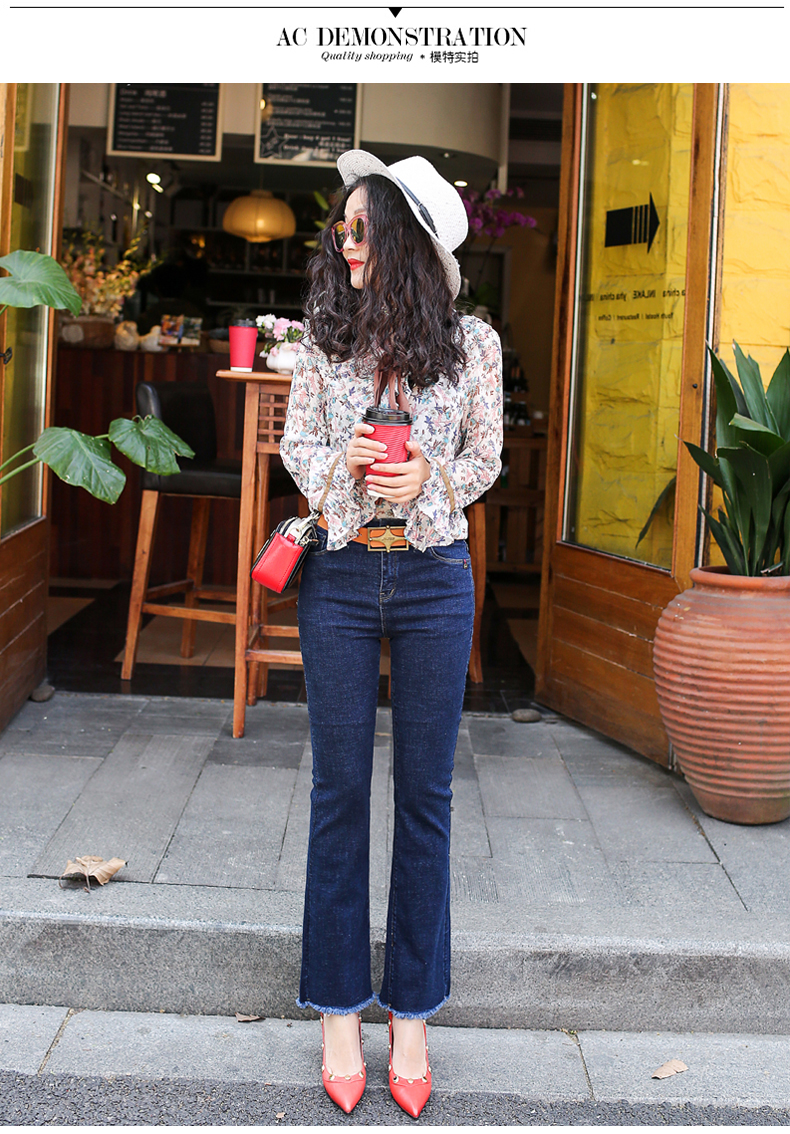 Jean femme - Ref 3193248 Image 9