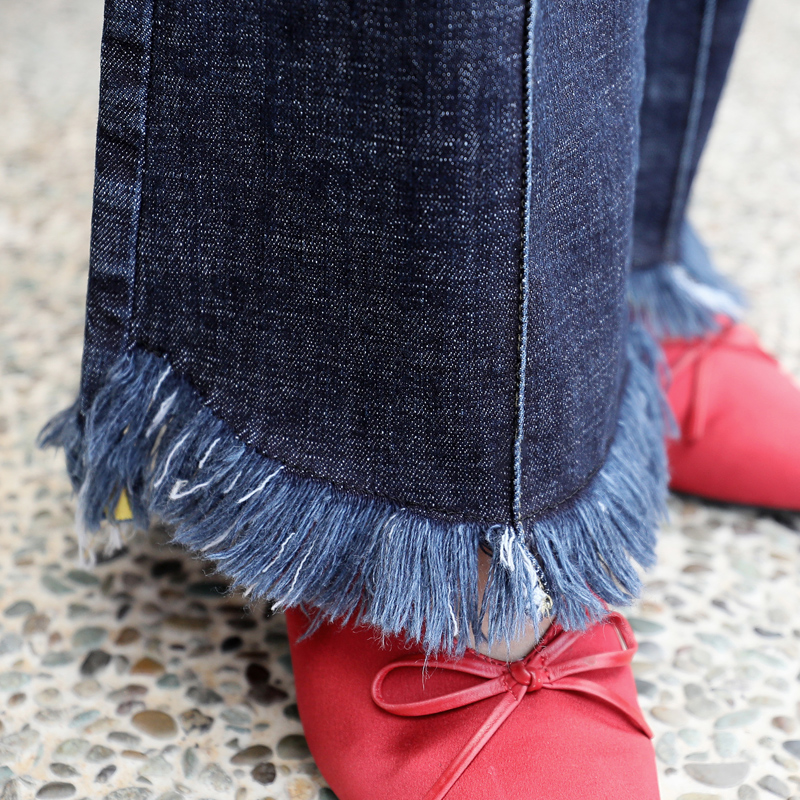 Jean femme - Ref 3191340 Image 5