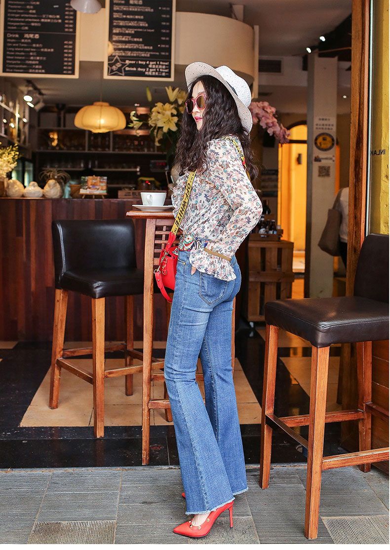 Jean femme - Ref 3193547 Image 38