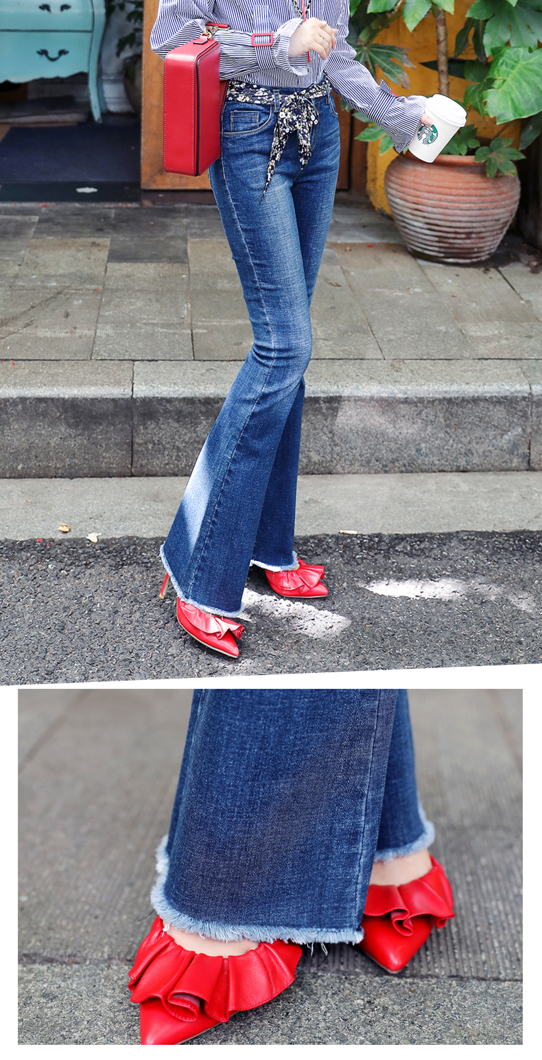 Jean femme - Ref 3193547 Image 26