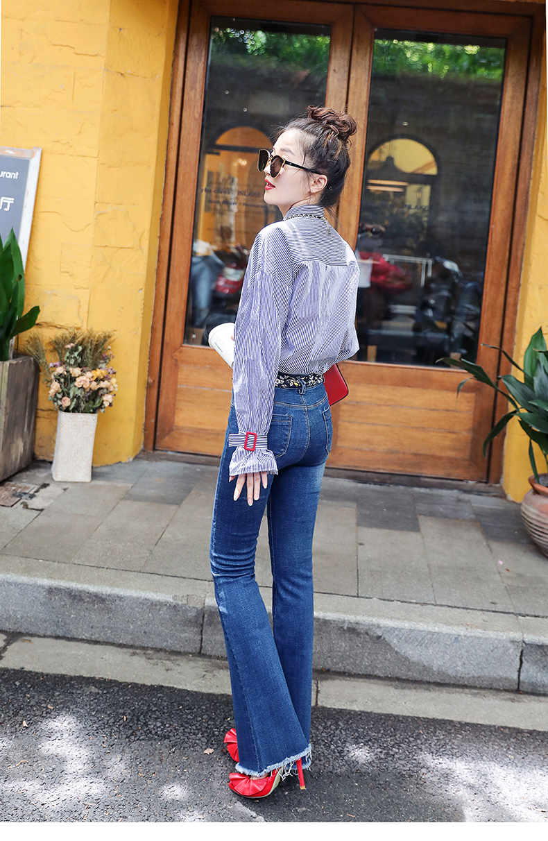 Jean femme - Ref 3193547 Image 27
