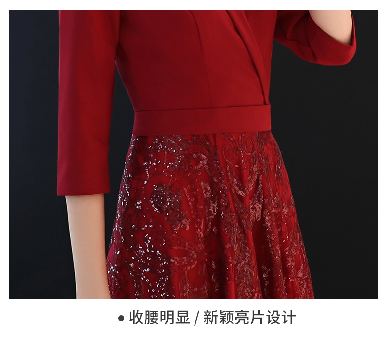 Robe du soir conventionnel - Ref 3212905 Image 23