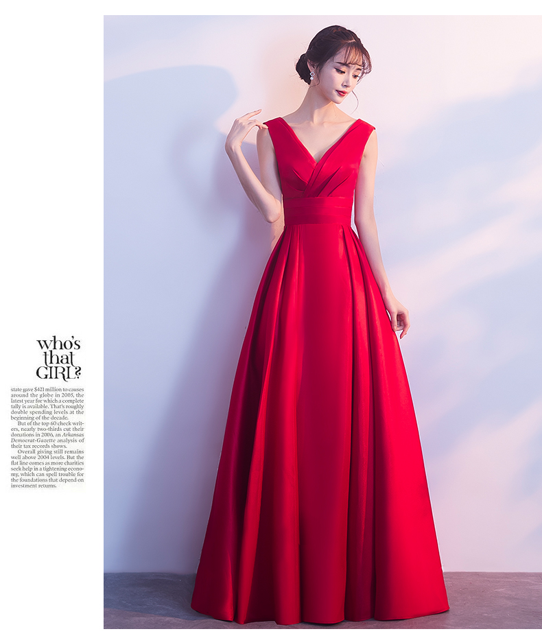 Robe de soirée - Ref 3213612 Image 15