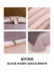Class a Long-Staple Cotton Pure Cotton Duvet Cover Single Piece 100% Cotton Quilt Cover Spring Single Size 150X200X230 Bed Sheet