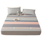 思百舍 Хлопковый комплект, простыня, 3 предмета