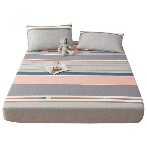 思百舍 Хлопковый комплект, простыня, 3 предмета