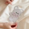 100S Long-Staple Cotton Bedding Four-Piece Set Pure Cotton 2025 New Style Cartoon Embroidery High-End Master Bedroom