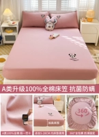 Недавно обновленная All-Cotton-Princess Minnie [Disney Ginuine Authorization]