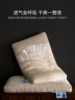 Pillow for Neck Protection and Sleep Aid, Silk Filling, Embroidered Low Pillow, Special for Sleeping, Adult Neck Pillow