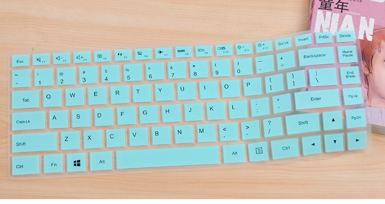 Lenovo Tianyi 100 14-inch ngày bàn phím màng tianyi100-14IBD nhỏ phim bảo vệ máy tính xách tay - Phụ kiện máy tính xách tay