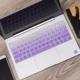 Millet air13.3 inch máy tính xách tay bàn phím màng phim 12 inches Air12.5 kê bảo vệ máy tính chống thấm nước 13 silicone dễ thương - Phụ kiện máy tính xách tay dan man hinh laptop