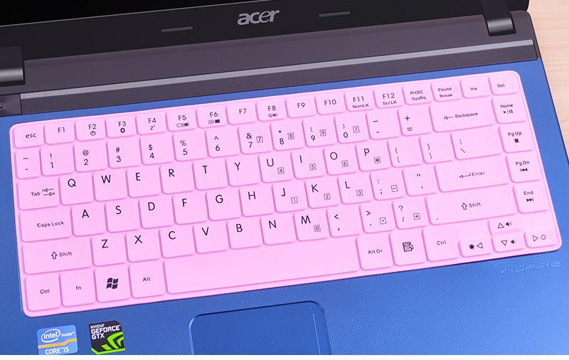 Acer máy tính xách tay acer bàn phím dành riêng phim 14 inch 4752g 4750g 4741g 4743G 4738zg - Phụ kiện máy tính xách tay dán phím macbook
