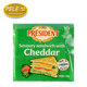 总统牌三明治切片干酪200g*3法国进口奶酪芝士片cheddar切达奶酪