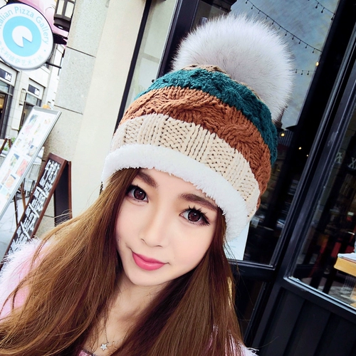 Демисезонная удерживающая тепло шерстяная вязаная шапка для влюбленных, в корейском стиле, семейный стиль