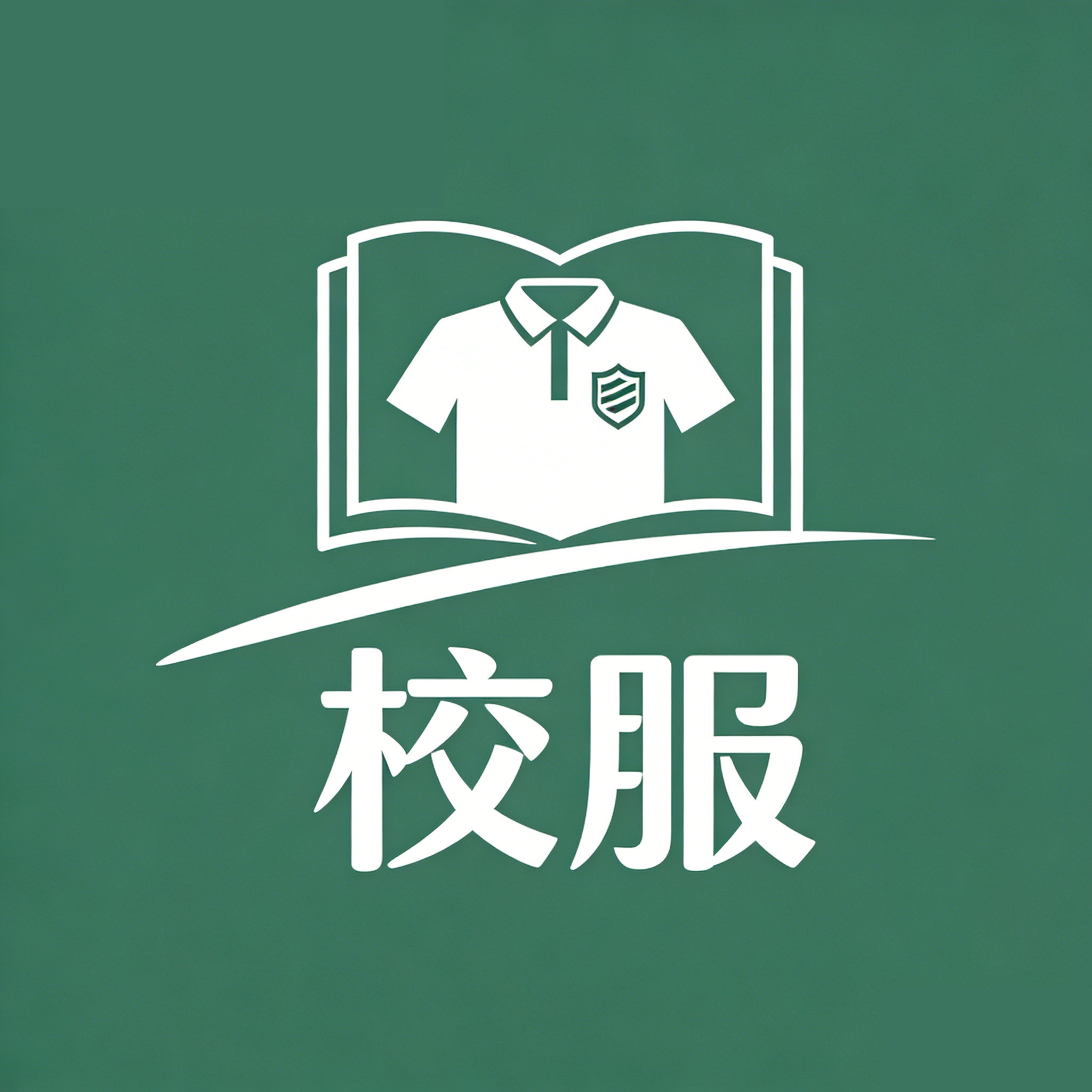 阳光园校服