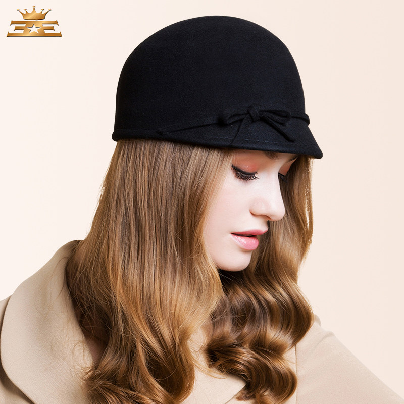Chapeau pour femme en Poilue - Ref 3233357 Image 3