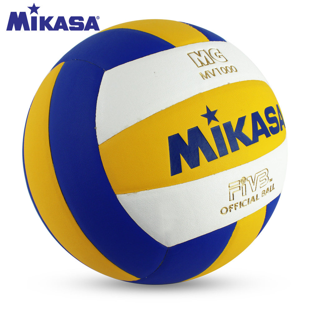 MIKASA Mikasa Volleyball MV1000 Middle School Student League