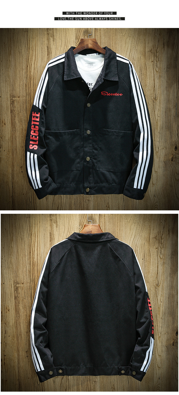 Blouson homme manches longues - Ref 3116720 Image 21