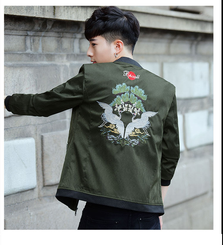 Blouson homme manches longues en Coton - Ref 3116735 Image 33