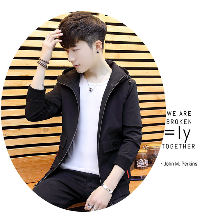 Blouson homme manches longues en Coton - Ref 3116735 Image 59